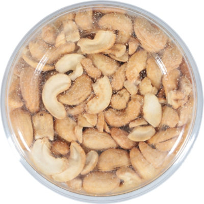 Cashews Roasted Salted Organic - 10 OZ - Image 6