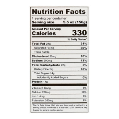 Naturipe Snacks Boost Bento Classic 'N Sharp - 5.5 Oz - Image 4