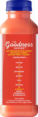 Naked Juice Tropical Guava Blend 15.2 FZ balduccis