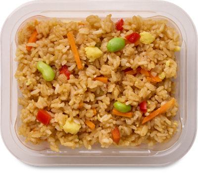 ReadyMeals Fried Rice Cold - Each - Image 1