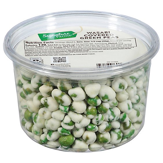 Green Peas Wasabi - 7 OZ