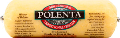 San Gennaro Traditional Polenta - 24 OZ - Image 2