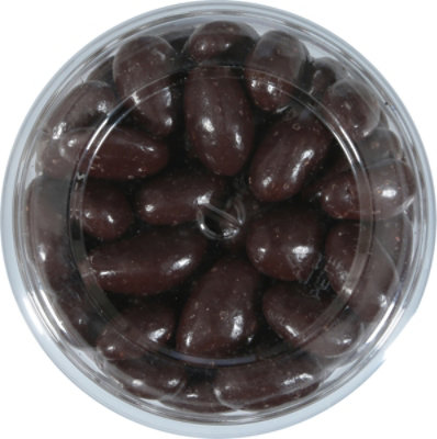 Almonds Dark Chocolate Organic - 10 OZ - Image 6