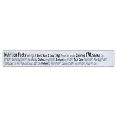 O Organics Almonds Dark Chocolate - 10 Oz - Image 3
