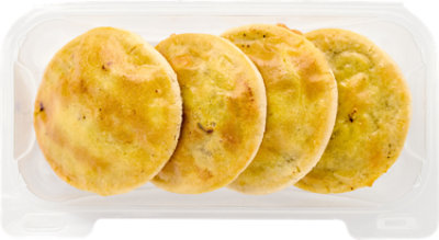 Pork Meat Pie - 4 Count - Image 1