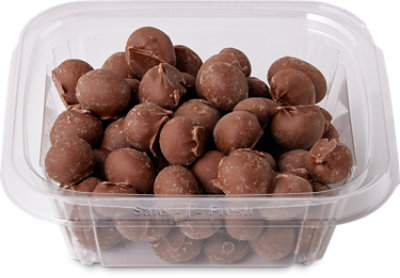 Peanuts Chocolate Sugar Free - 9 OZ - Image 1