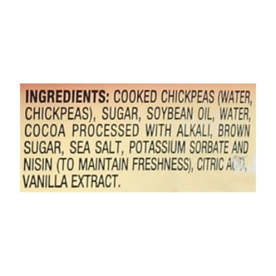 Sabra Hummus Chocolate - 8 OZ - Image 5