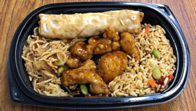 General Tso Asian Meal Small - EA - Image 1