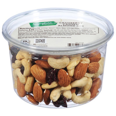 Cashew Cranberry & Almond Mix - 9 OZ - Image 3