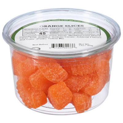Orange Slices - 13 OZ