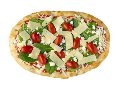 ReadyMeals Mediterranean Vegetable Pizza Cold - Each - Image 1