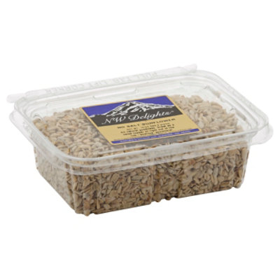 Nw Delights Sunflower Seeds No Salt - 14 OZ
