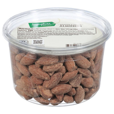 Almonds Roasted - 11 OZ - Image 3