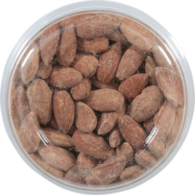 Almonds Roasted - 11 OZ - Image 6