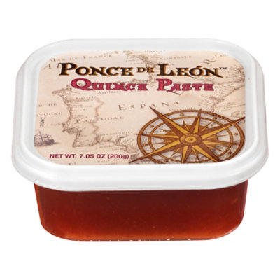 Ponce De Leon Quince Paste - 7 OZ - Image 3