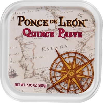 Ponce De Leon Quince Paste - 7 OZ - Image 2