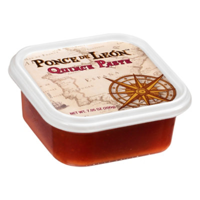 Ponce De Leon Quince Paste - 7 OZ - Image 1