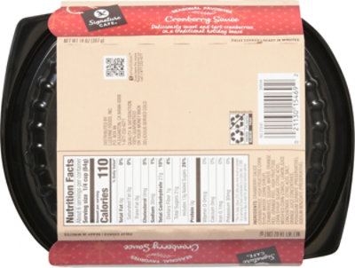 Signature Select Cranberry Sauce - 14 Oz - Image 7