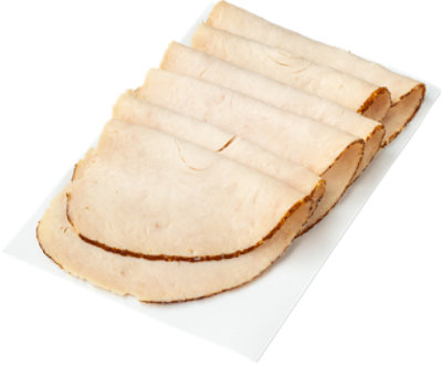 Primo Taglio Traditional In Store Roasted Turkey - 0.50 Lb - Image 1