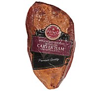 Primo Taglio Applewood Baked Ham - 5.5 Lb