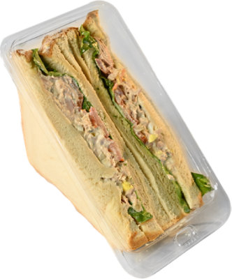 ReadyMeals Tuna Salad Sandwich - Each - Image 1