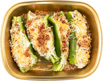 ReadyMeals Fresh Cut Hot Hatch Popper Pack - Each - Image 1