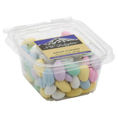 Wasabi Peas - 7 OZ - Image 1