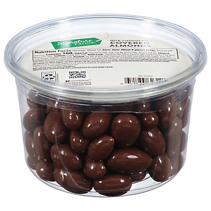 Chocolate Almonds - 11 OZ - Image 3