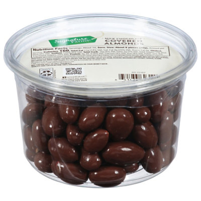 Chocolate Almonds - 11 OZ