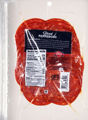 Dietz & Watson Pepperoni - 7 OZ - Image 6