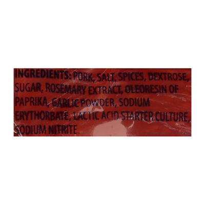 Dietz & Watson Pepperoni - 7 OZ - Image 5