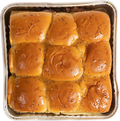 ReadyMeals Little Hammies Sandwich - Image 1