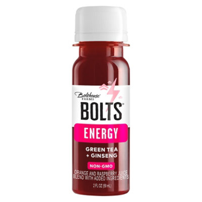 Bolthouse Energy Shot - 2 OZ