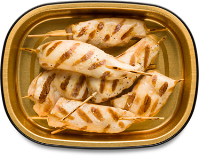 ReadyMeal Mediterranean Chicken Skewer 6 Pack - 7.5 Oz