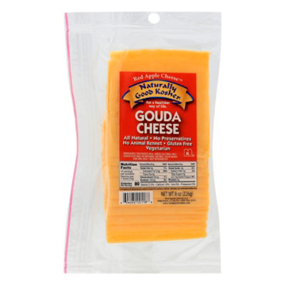 Hennings Garlic & Dill Cheddar - Image 3