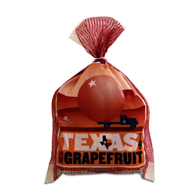 Texas Red Grapefruit - EA