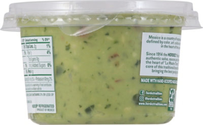 Herdez Guacamole Mild - 15 OZ - Image 6