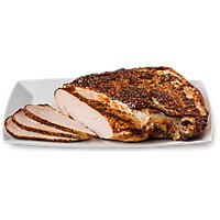 Signature Cafe Fresh Roasted Turkey Sliced - 1 LB - Image 1