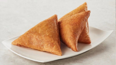 Deli Samosa Vegetable Cold - Each