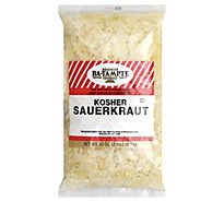 Ba-Tampte Kosher Sauerkraut - 32 Oz