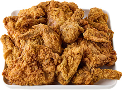 Spicy Fried Chicken Hot 16 Piece - Each - Image 1