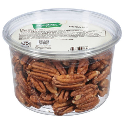 Pecans Raw - 7 OZ - Image 3