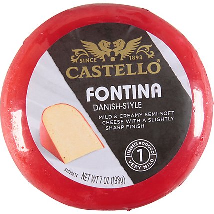 Castello Fontina Round - EA - Image 2