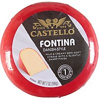Castello Fontina Round - EA - Image 2