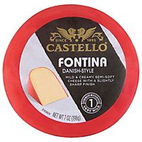 Castello Fontina Round - EA - Image 1