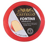 Castello Fontina Round - EA