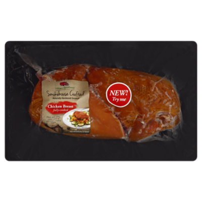 Meal For 1 Pull Pork, Mac & Cheese - EA - Image 1