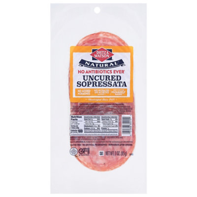 Dietz & Watson Originals Sopressata - 3 OZ - Image 3