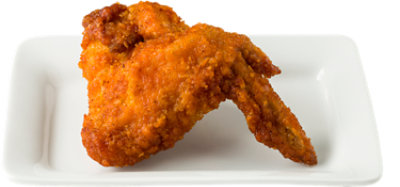 Spicy Fried Chicken Wing Hot - Each - Image 1