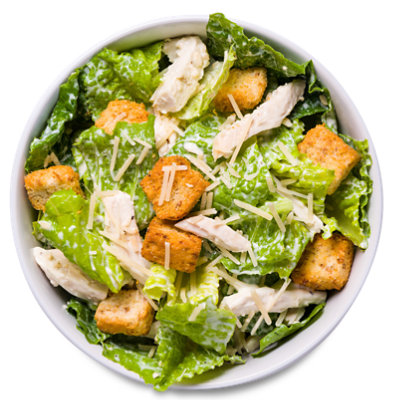 Deli Chicken Caesar Salad jewelosco